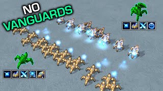 Dragoons vs Immortals, are they a worthy successor? 【Daily StarCraft Brawl】