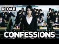 Confessions 2010 Full Movie Recap – Complete Plot Explained & Ending Breakdown