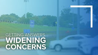 Proposed I-475 expansion brings with it pushback from neighbors