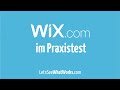 Wix im Praxistest: Tutorial zum Website Baukasten (Deutsch)