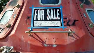 My RV Life 30: Submarine For Sale