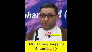 Hacı Şahin Şəhid Güləşçi Haqqında...
