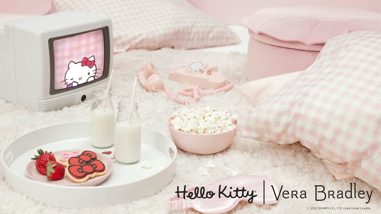 Hello Kitty® Collection – Vera Bradley