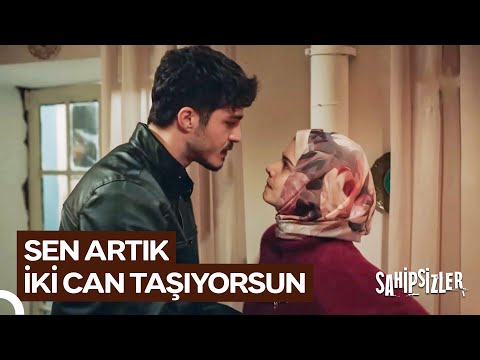 Yusuf Az Kalsın Zeliha Nın Sırrını Ortaya Dökecekti Sahipsizler 41 Bölüm 