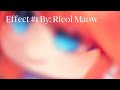  effect 1 by rieol maow