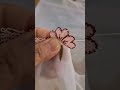 iğne oyası motif rokoko yapılışı 🎉