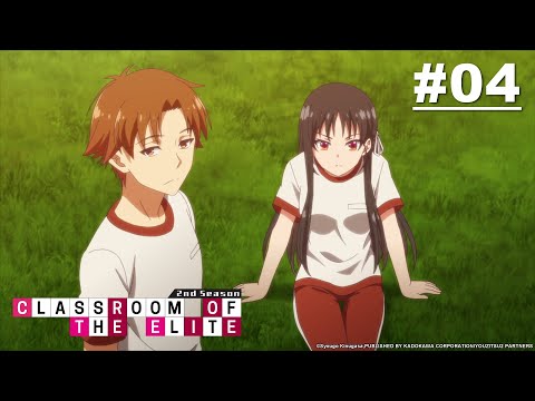 [Telugu Dub] Classroom of the Elite Season 2 - Episode 04 | Muse IN