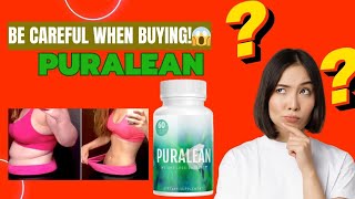 Puralean | Puralean Review | ️ Beware! ️ Discover the truth about Puralean!