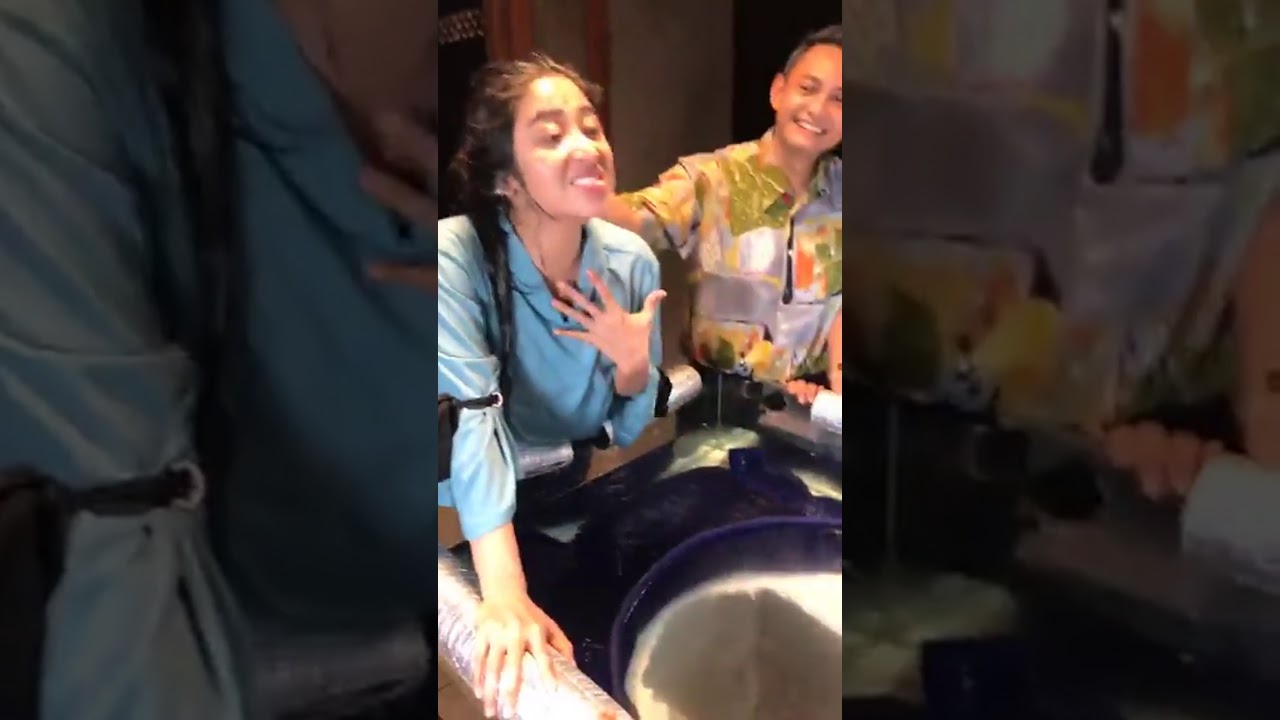 Dewi Persik Live Stream, December 3, 2019