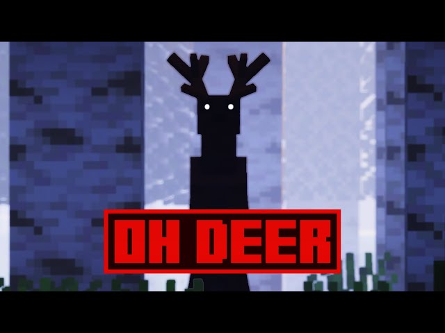 They Lurk in the Woods... | Thats Not A Deer class=