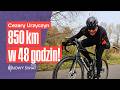 Lisy z halucynacji i krótki sen pod remizą - Cezary Urzyczyn zdradza kulisy ultramaratonu!