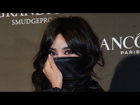 ざわちん、恋人に“物まねメイク”要求されていた 「ミランダ・カーに…」 ランコム新作マスカラ「グランディオーズ」発売記念イベント