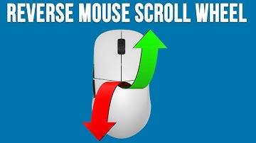 Swap the Scrolling Direction of Your Mouse Scroll Wheel in Windows