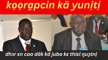 ko̠o̠ra̱pcin rɛy wec kä unity state, dhɔr wutdä mi̠ caa däk rɛy wec kä juba ɛ dëcni̠ SSPDF