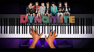 BTS (방탄소년단) - DYNAMITE | Piano Cover