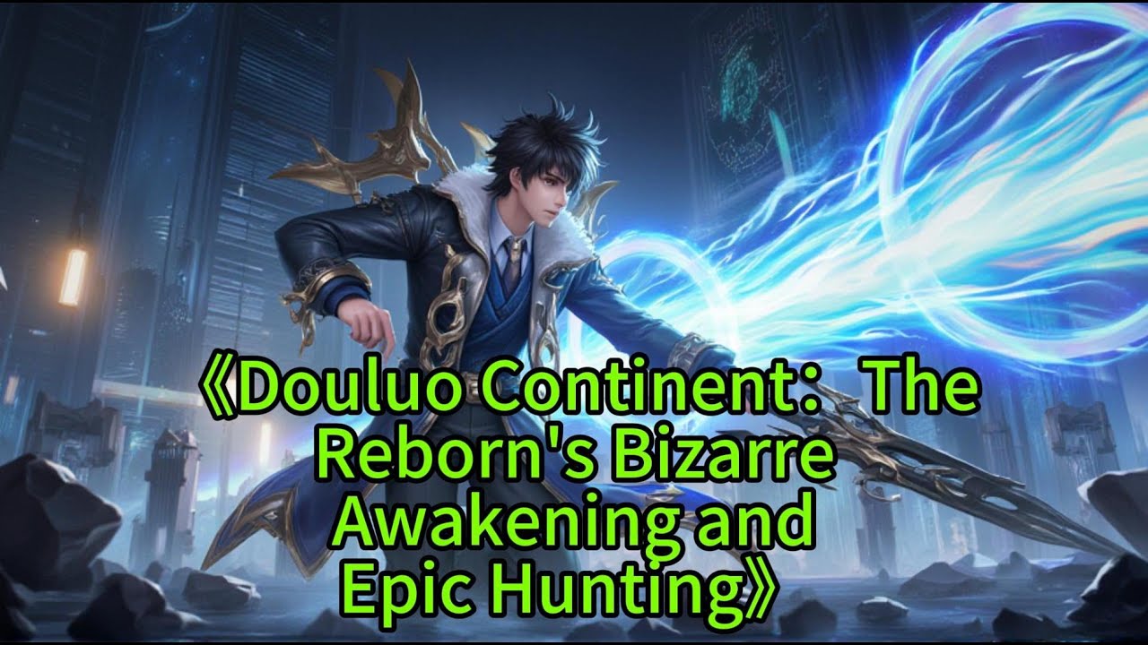 《Douluo Continent：TheReborn's BizarreAwakening andEpic Hunting》
