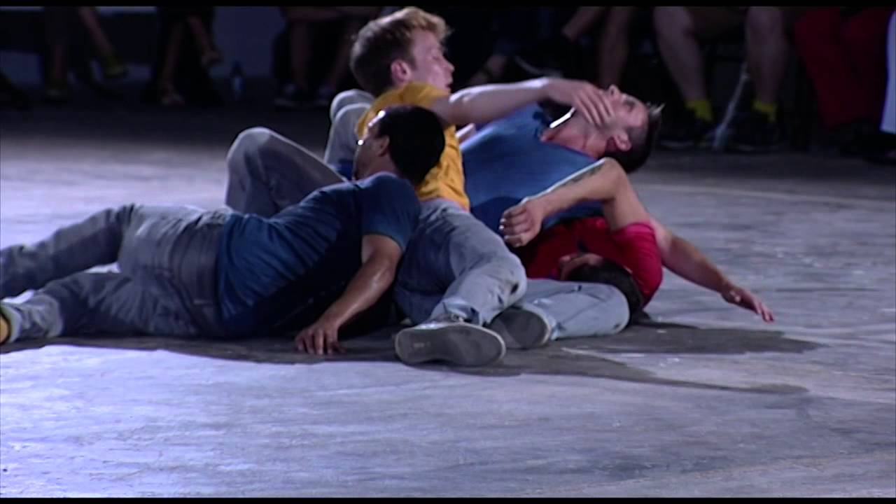 Hyperactive 3 minute clip 