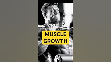 Dorian Yates On Muscle Growth 📈💪 #shorts