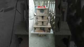 mini dj setup onli Bass 5w speaker