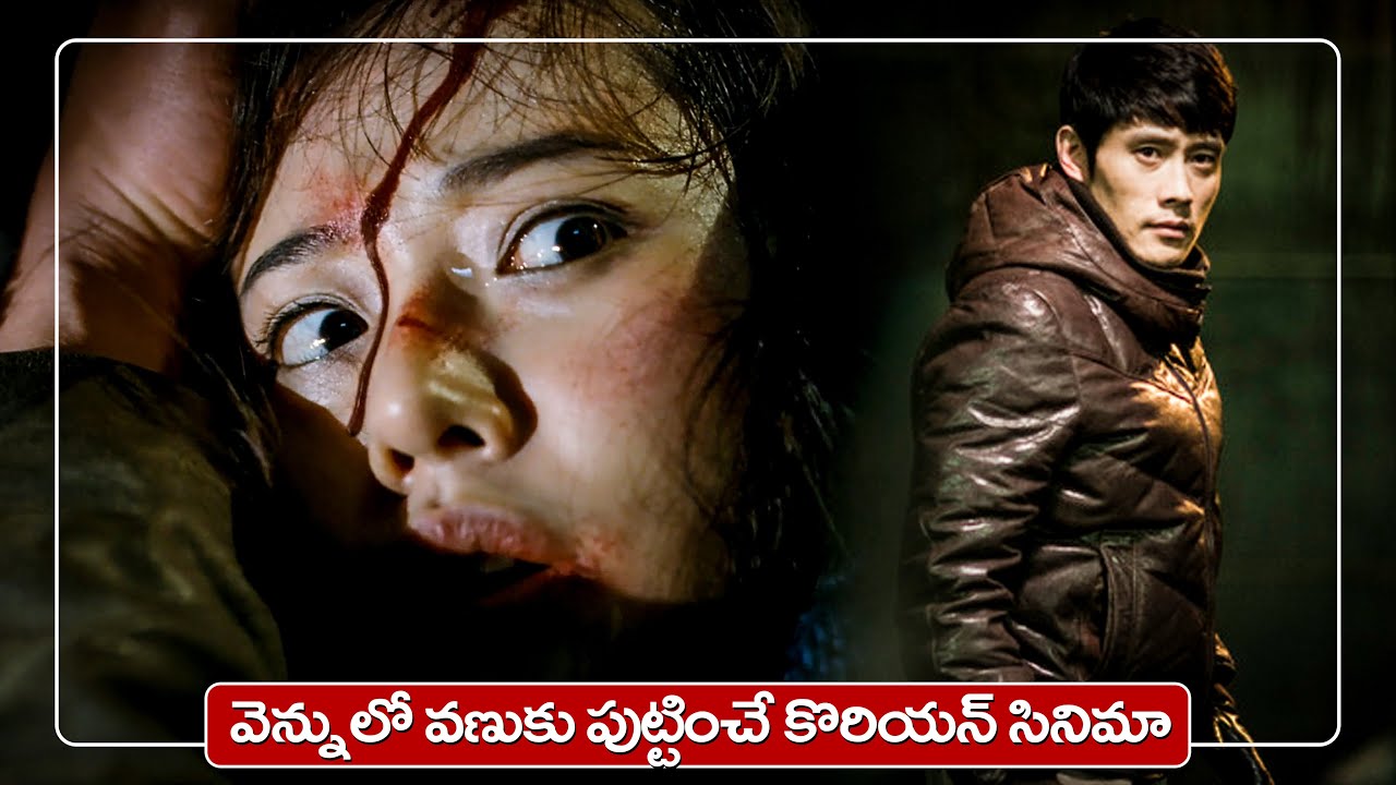 I Saw the Devil Korean movie Explained in Telugu Cheppandra Babu