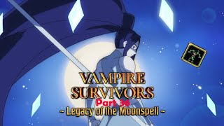 Vampire Survivors | часть 36 | Гора Луночар заход за Космо и получение персонажа Габ'Эт-они | 21+