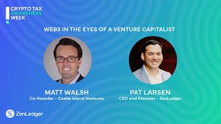 Web3 in the eyes of a venture capitalist