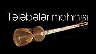 Tar Tələbələr Mahnısı - Ali Shukur Tar Musics 3