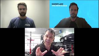 Webinar: A Security-First Approach to Re-Platforming Data in the Cloud