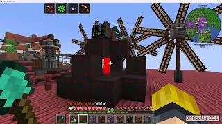 Minecraft Impostor Syndrome Episode 7 A Checkmark with some Immersive Engineering & the Aether!