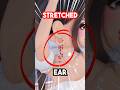 How to get STRETCHED EAR on Dress To Impress.. #roblox #dti #dresstoimpress #shorts