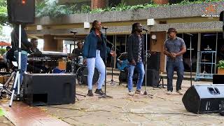 Double double cover Micasa Band Kenya