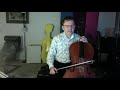 Cello Practice Buddy Kummer Duo 34