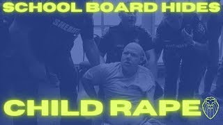 School Board Hides Child Rape In Order To Pass A Transgender Student Policy (Ep. 247)