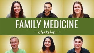 HOW TO ACE FAMILY MEDICINE ROTATIONS | Best Study Resources, Routine, Honor Third Year Clerkships