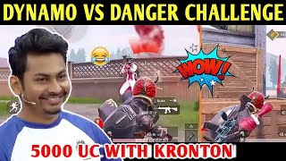 DYNAMO VS HYDRA DANGER BEST MATCH OF DANGER LIFE | PUBG MOBILE | BEST OF BEST