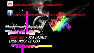 Tony Igy - Its Lovely (Diss BoyZ Remix)