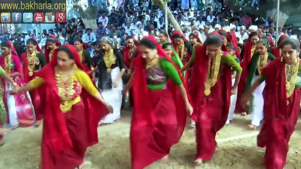 Bakharla - Holi 2022 - Ladies Rassda (Day 2)