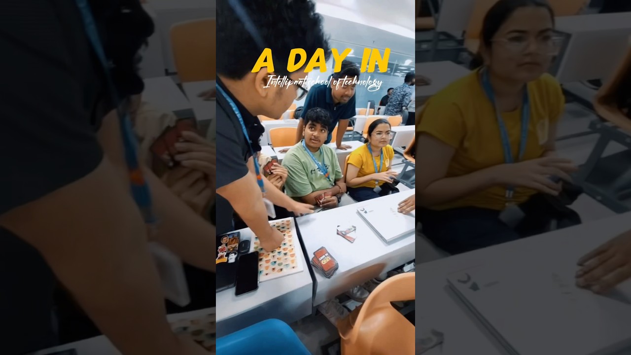 A Day at Intellipaat School of Technology | IST Bangalore