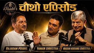 Madan Krishna Shrestha | Yaman Shrestha | Rajaram Poudel | Poudel Cast | Ep 4