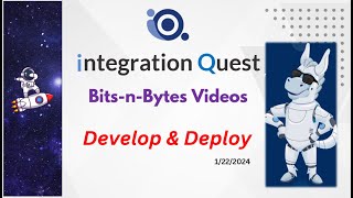 20250122 Bits-n-Bytes: Developing and Deploying MuleSoft Applications
