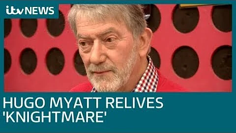 'Knightmare' star Hugo Myatt reflects on success of show| ITV News