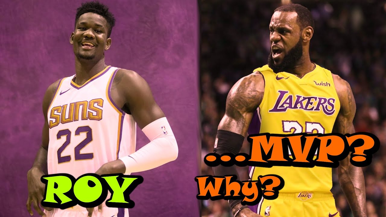 Прогнозируем ВСЕХ победителей НБА в сезоне 2018-19