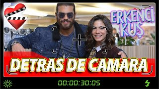 Erkenci Kuş Detras De Camara
