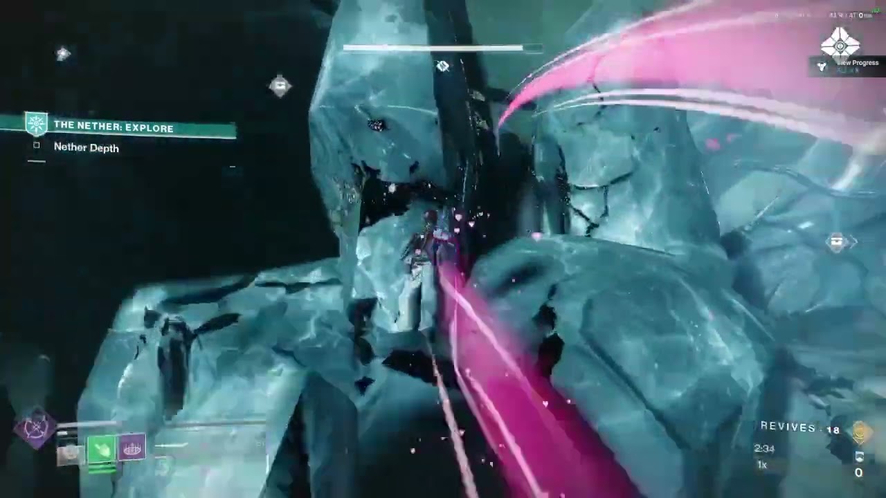 Dyadic Ascension all Osseous Fragment locations (That I could find)