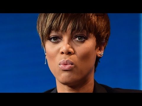 Wideo: Tyra Banks Wyjaśnia, Dlaczego Jej Waga