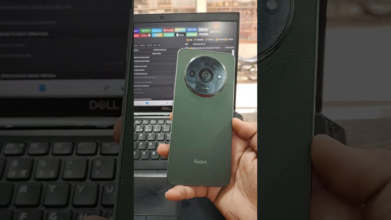 redmi A3 new  mt6765 frp done unlocktool 