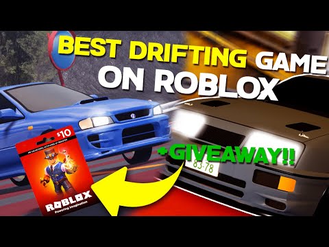 Top 7 Roblox Drifting Games 2022 Updated!!, Roblox