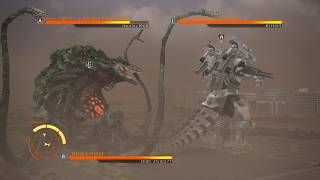 GODZILLA PS4 - 2 Online Battles