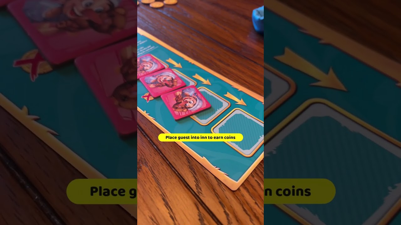 Quick Look at Fairy Tale Inn Game 