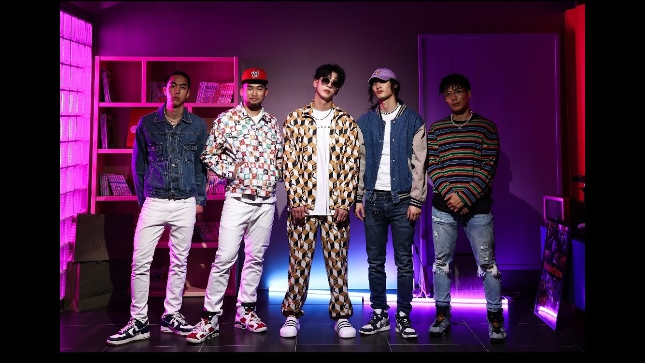 Aster - GUCCI BOY (Feat. EMETSOUND)Official MusicVideo